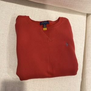 Boys Fleece Polo Ralph Lauren size L Sweatshirt